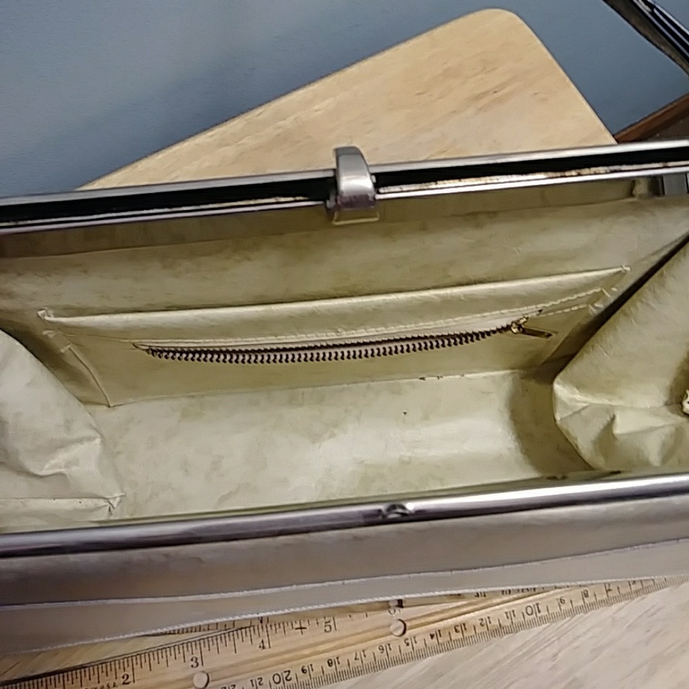 Vintage handbag - Picture 2 of 8